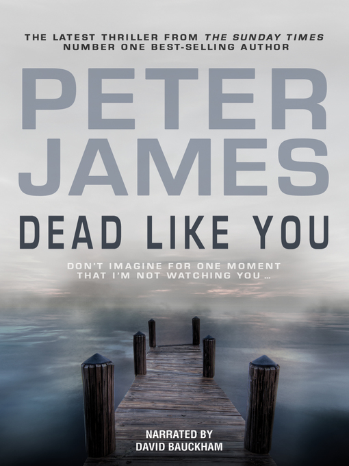 Title details for Dead Like You by Peter James - Available